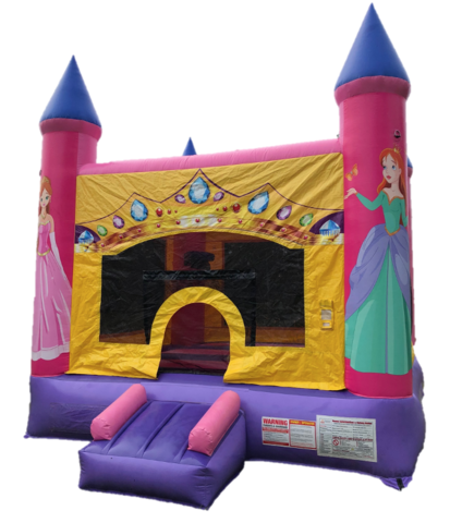 Princess Bounce House