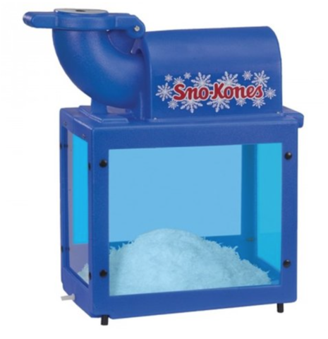 Sno Cone Machine