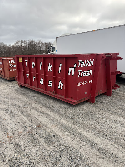 Talkin' Trash roll-off containers Talkin' Trash roll-off containers