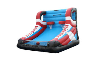 Inflatable Basketball Game