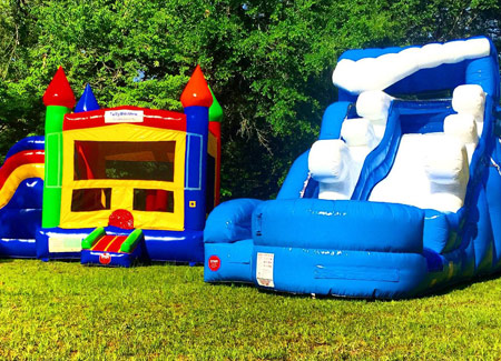  Tally Bounce House Rentals