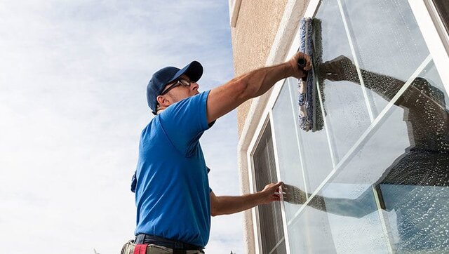 Window Cleaning Service