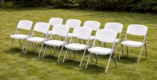 Tents Tables and Chairs | Tampa Bay Rentals & Events, Inc. | inflatable ...