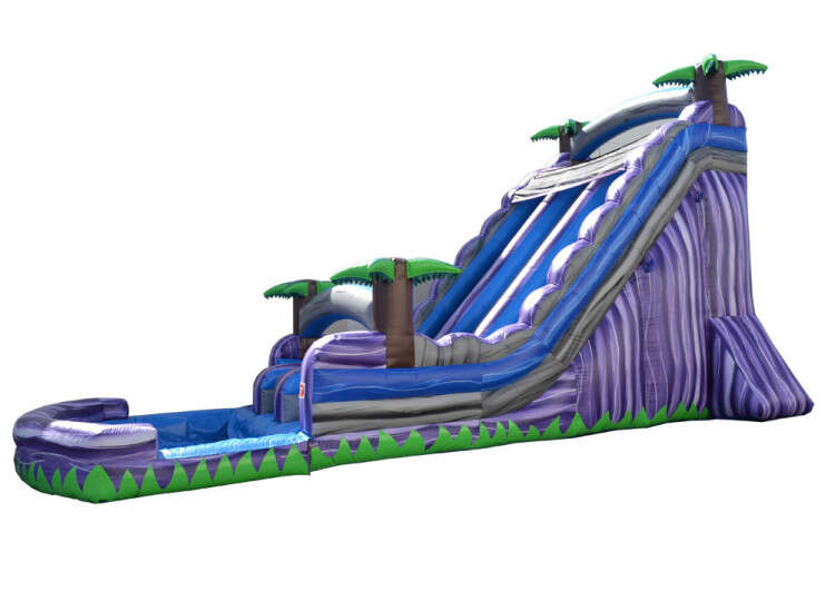 water slides in tampa