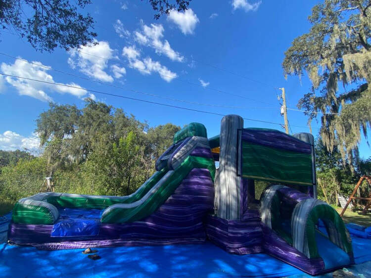 top notch water slides in tampa
