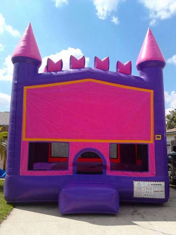 the best bounce house rental tampa Brandon