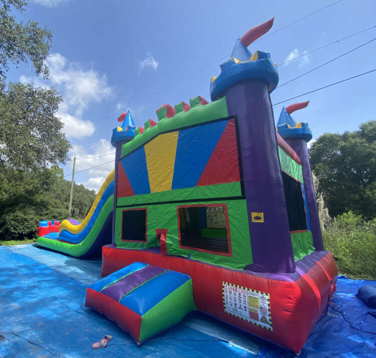 top notch water slides in tampa Riverview