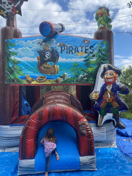 #1 water slides in tampa