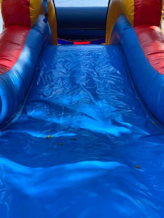 perfect water slides in tampa Lutz