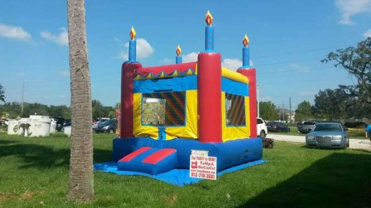 the best bounce house rental tampa Brandon