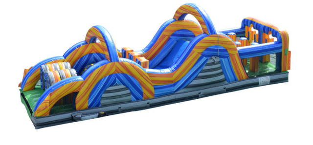 35 ft Extreme Obstacle 01