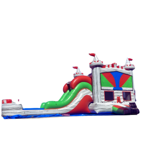 KNIGHTS CASTLE COMBO DRY