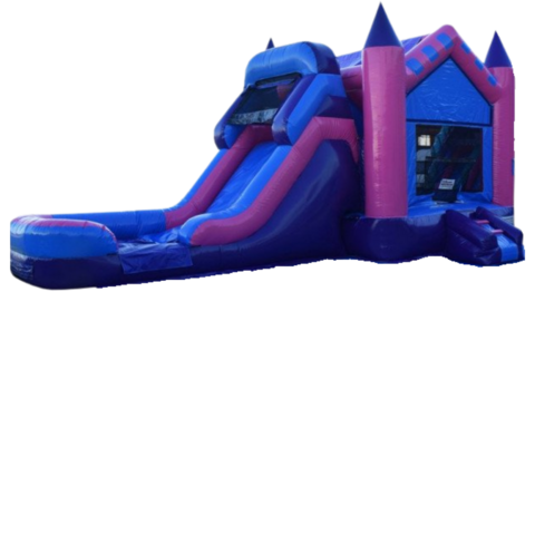 PINK AND PURPLE COMBO DRY