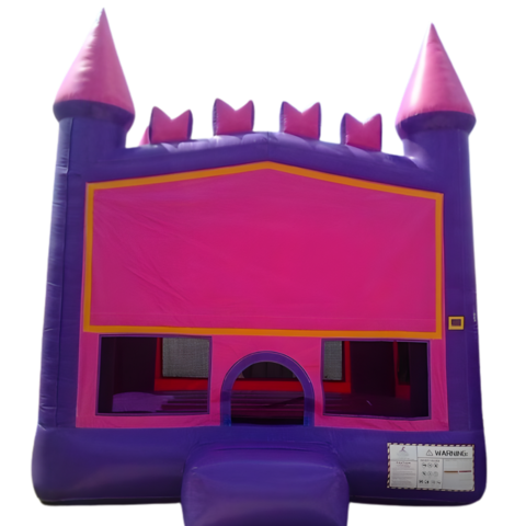 PRINCESS BOUNCE HOUSE