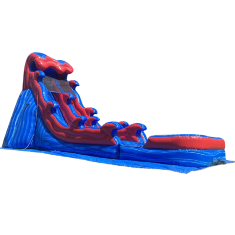 20 ROCKIN RAPIDS SLIDE WET