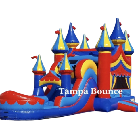 THE BIG TOP COMBO DRY