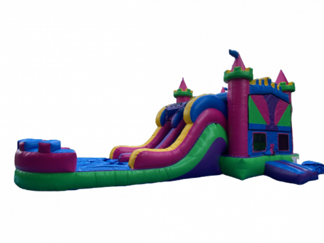 FAIRYTALE DUAL LANE COMBO DRY