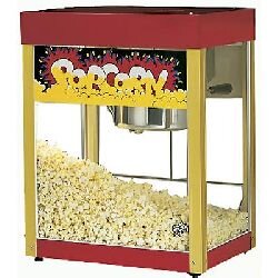 POPCORN MACHINE