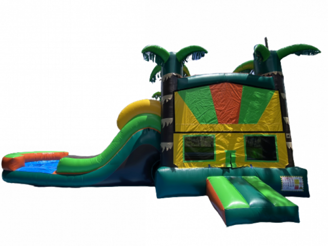 LA PALMA DUAL LANE COMBO DRY