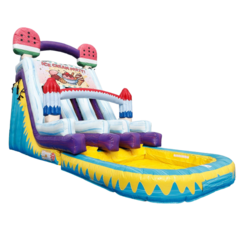 20 ft Double Lane Ice Cream Falls - Brand NEW !