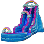 Rainbow Dreams slide DRY