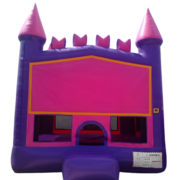 PRINCESS BOUNCE HOUSE