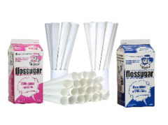 COTTON CANDY SUPPLIES