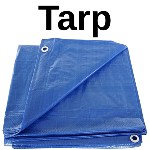 Surface Protection Tarp