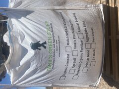 Bulk Organic and Natural Garden and Landscape Materials
