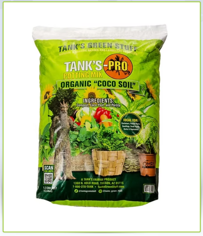 Tank's Pro-Potting Mix, 