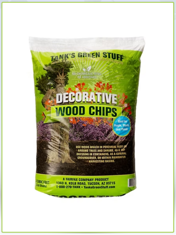 Decorative Wood Chips