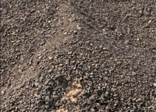 Screened Asphalt Millings