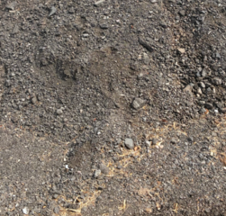 Unscreened Asphalt Millings