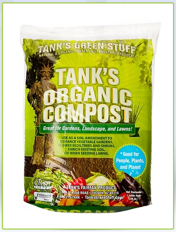 Tank's Organic Compost
