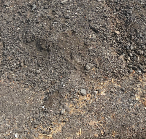 Unscreened Asphalt Millings