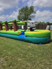 Tropical Slip n Slide