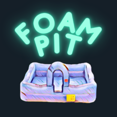 Foam pit (add-on)