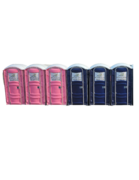 Portable Restrooms