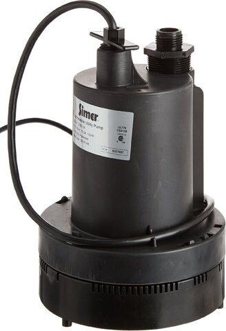 submersible electric pump