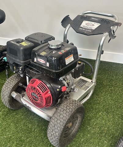 Pressure Washer