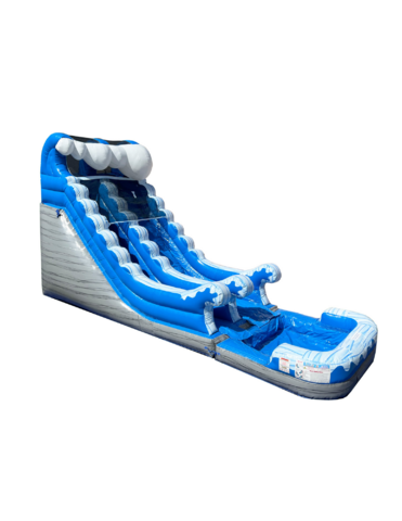 Wave Waterslide