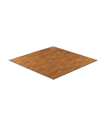 Sico Starlight II Portable Dance Floor 8x12