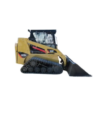 Skid Steer CAT247 B2