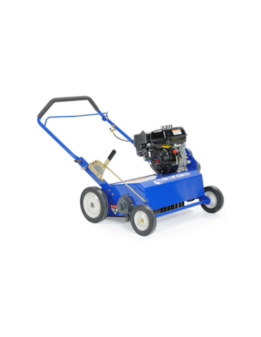 Blue Bird Power Rake