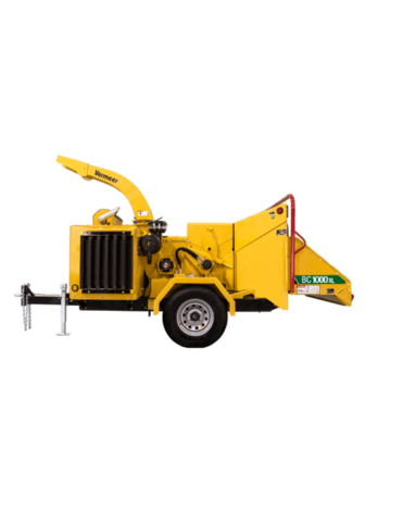 Vermeer Chipper