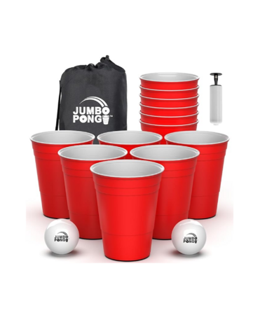 Giant Yard Pong