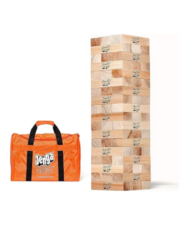 Giant Jenga