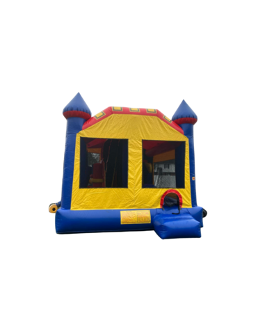 Challenge Combo Bounce House