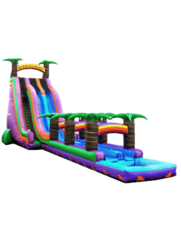 Bermuda Blast Waterslide