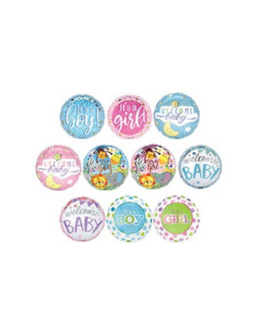 Baby Foil Balloon